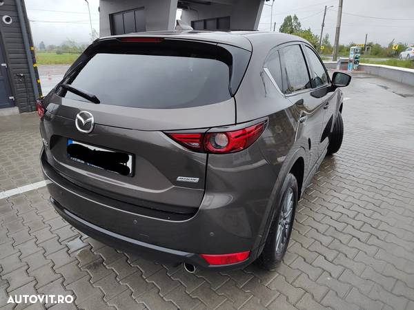 Mazda CX-5 G160 4x4 Attraction - 3