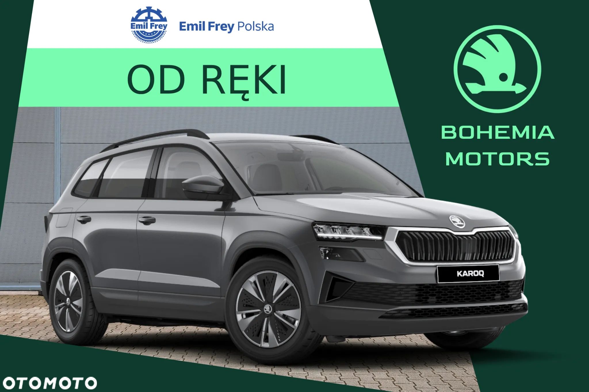 Skoda Karoq 1.5 TSI ACT 4x2 Ambition DSG - 1