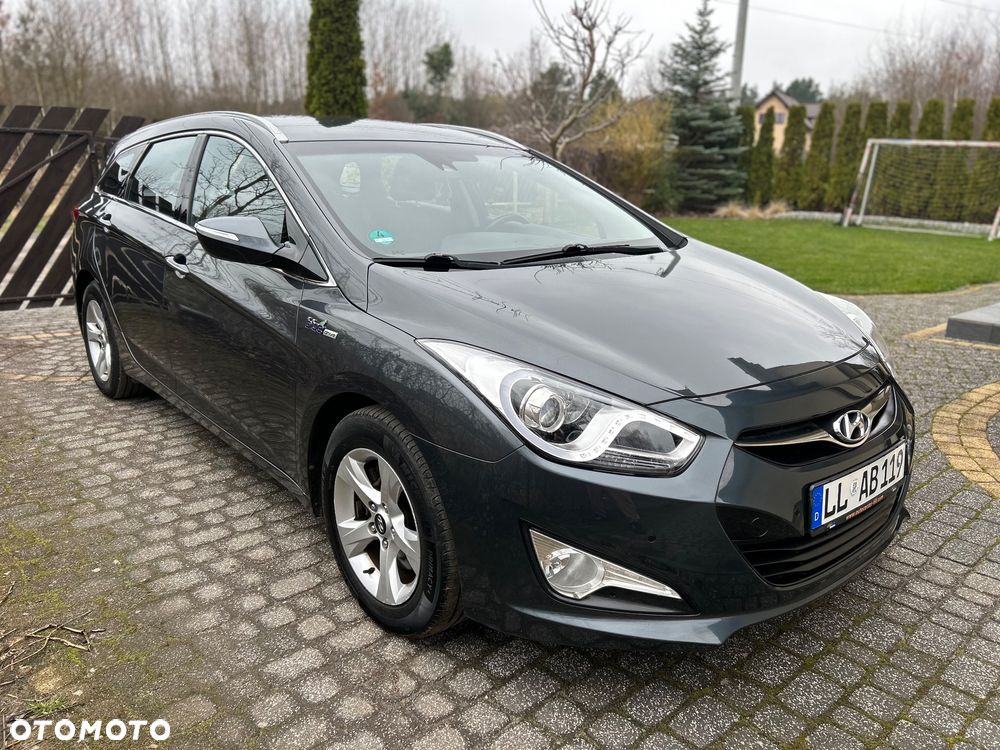 Hyundai i40