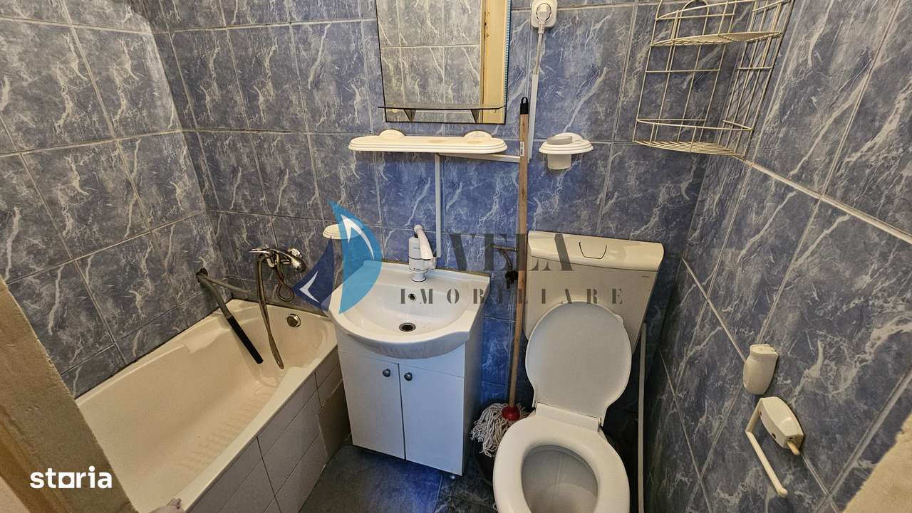 Garsoniera, zona 7 Noiembrie / UMFST / TCM - Imagine principală: 4/4