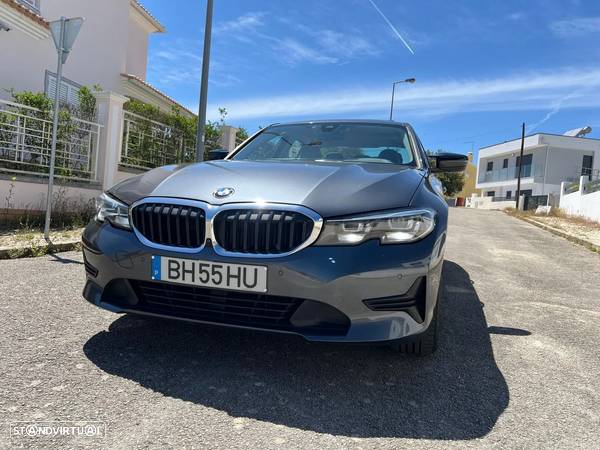 BMW 330 e Corporate Edition Auto - 2