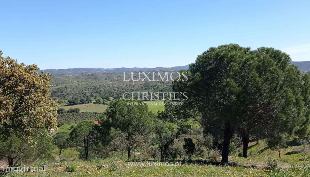 Herdade na Barragem do Funcho, São Bartolomeu de Messines - Algarve - Grande imagem: 4/16