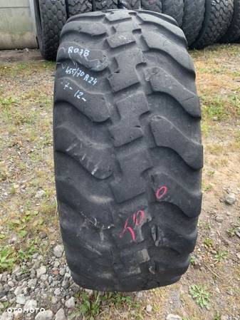 455/70R24 R078 ALIANCE STEEL BELTED RADIAL. 12mm - 1