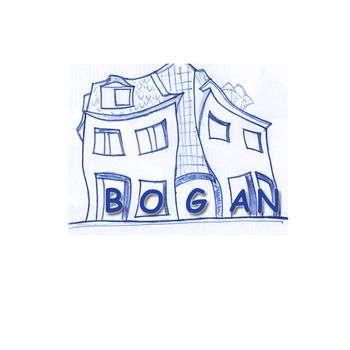 Nieruchomości Bogan Logo