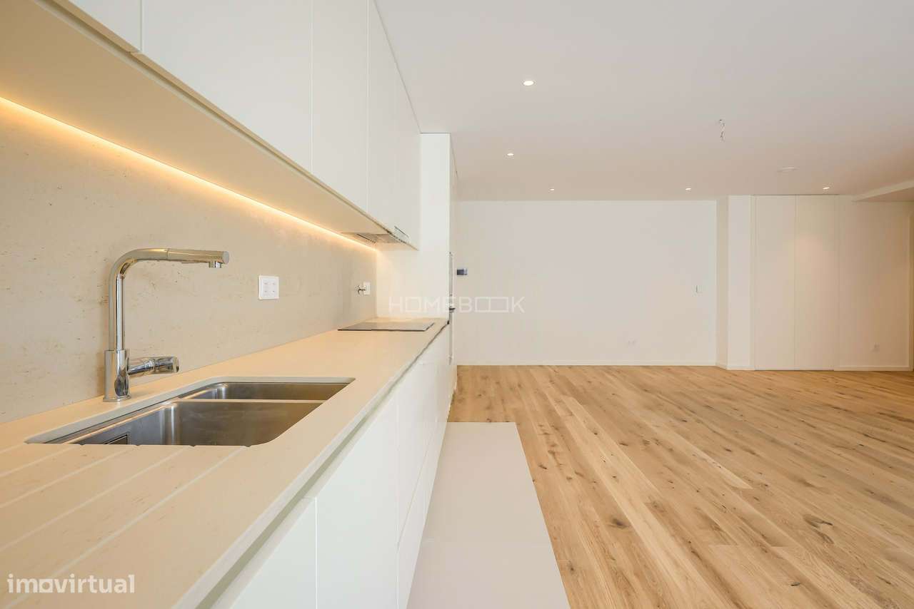 T3 em Aveiro com  Master Suite, Closet e Varanda em todas as divisões-14