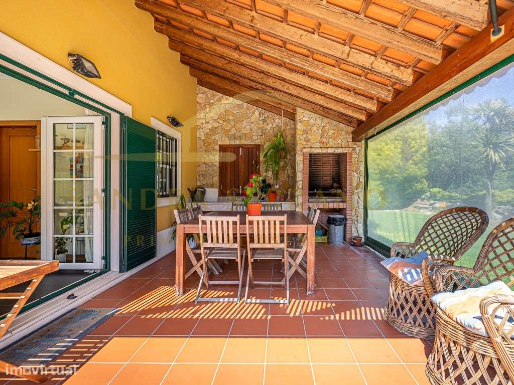 Magnifica moradia junto ao golf da Quinta da Beloura-19