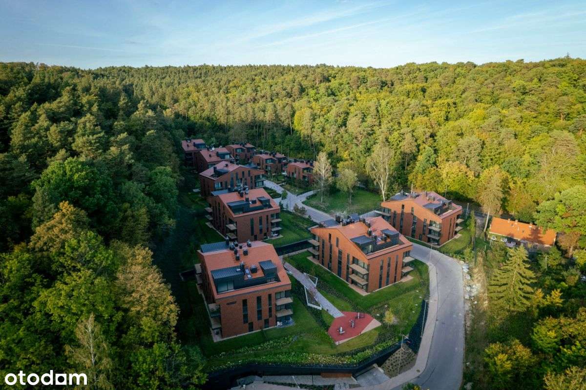 B. wysoki standard / w  enklawie zieleni / Top-12