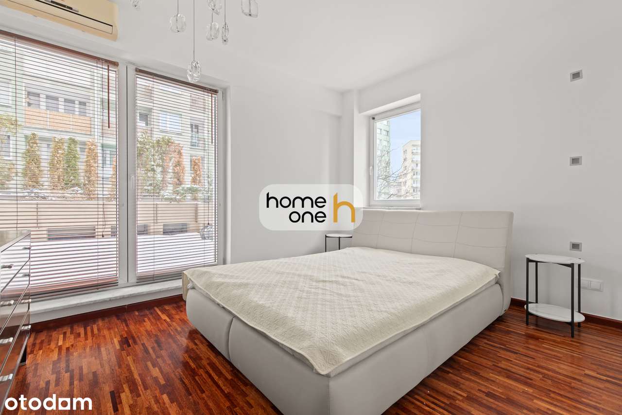 Po remoncie | Powiśle | 2 sypialnie | 40 m² taras | garaż-10