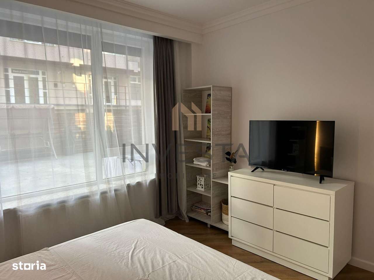 APARTAMENT 2 CAMERE CURTE PROPRIE BORHANCI! - Imagine principală: 5/15