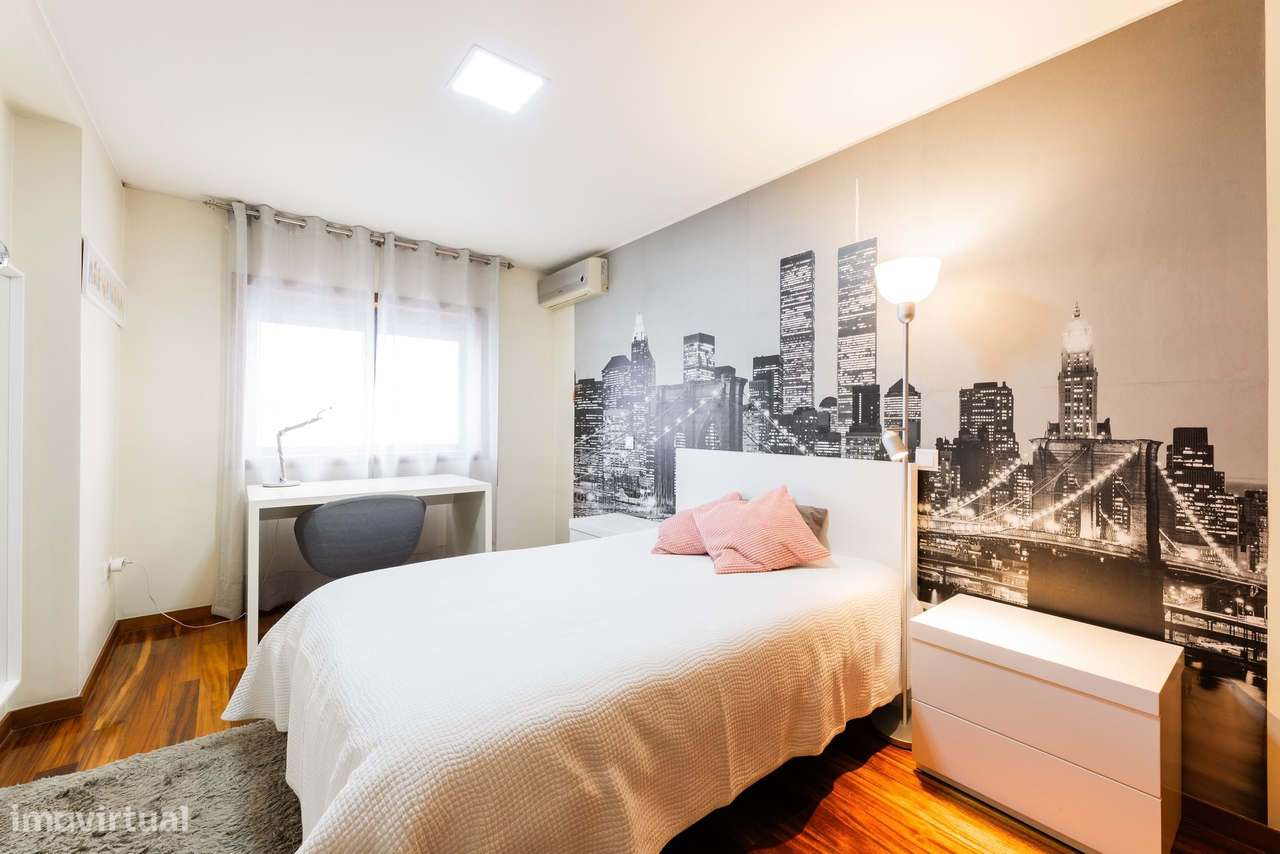 Apartamento T3 em Real, Braga-20