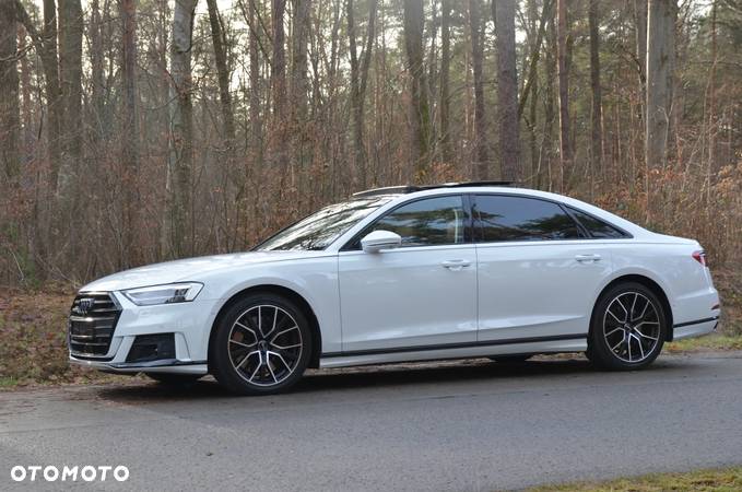 Audi A8 L 60 TFSI mHEV Quattro Tiptr - 10