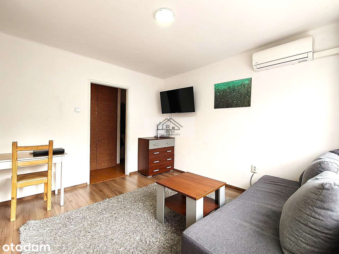 Rezerwacja 2-pokoje ścisłe centrum - ul. Lisa Kuli - Rzeszów - - Pełny obrazek: 5/13