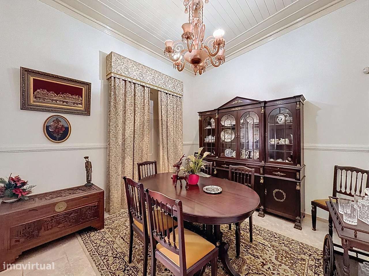 Moradia Senhorial no Coração de Vila Chã de Ourique - Grande imagem: 4/29