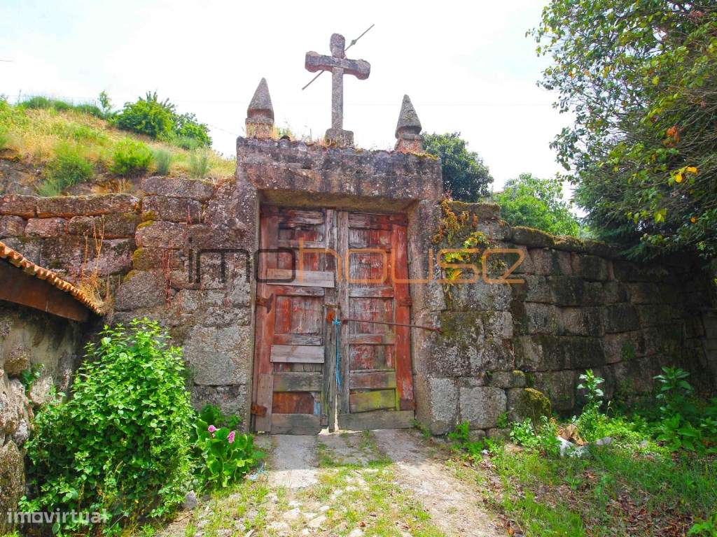 Quinta do séc. 18 - Amarante-1