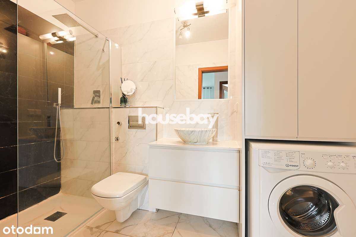 2 pokoje nad Motławą, 5 minut do Neptuna, Nowa Lastadia-10