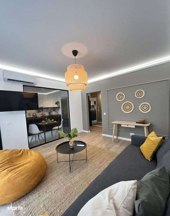 Garsoniera Exigent Plaza Mall Residence langa Parcul Liniei Lujerului - Imagine principală: 3/8