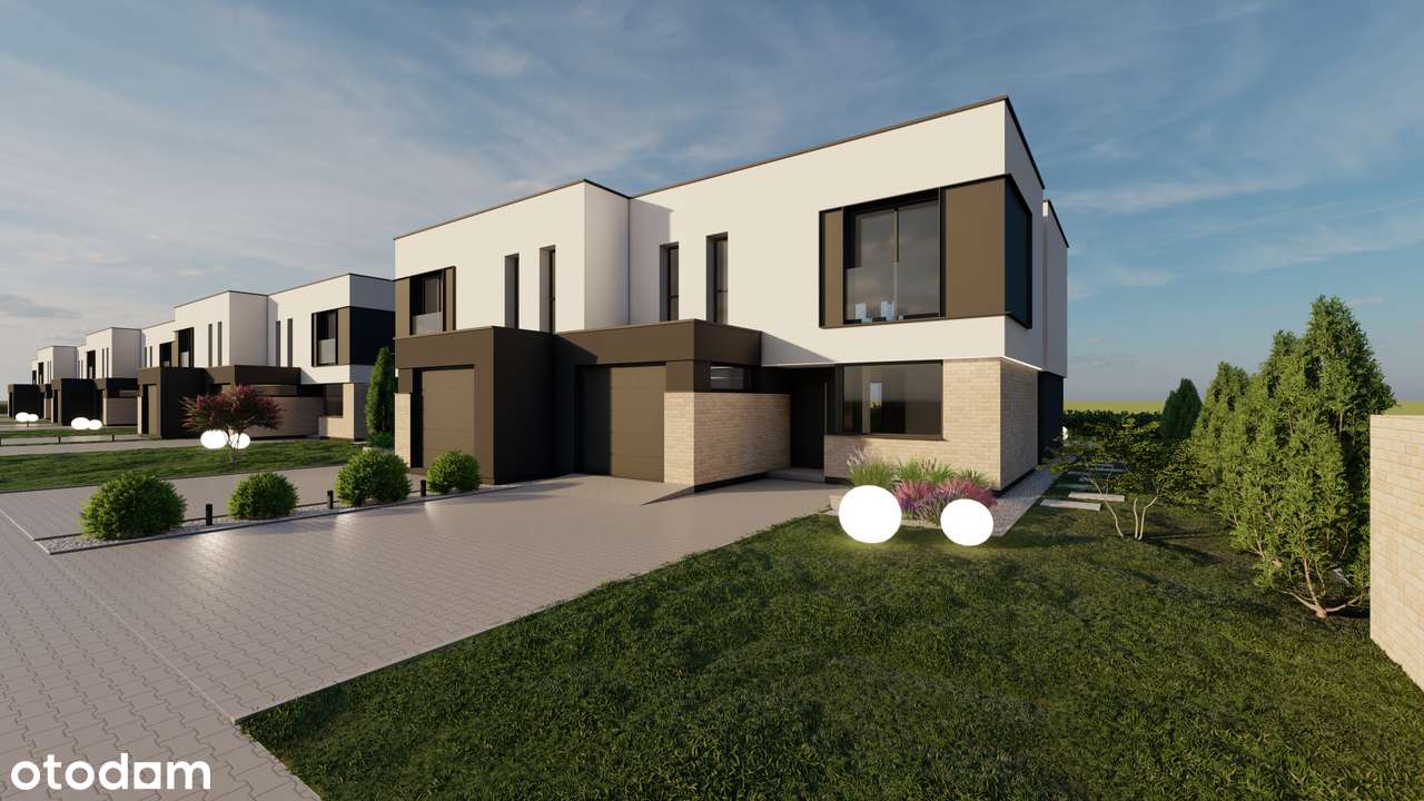 PROMOCJA DO KOŃCA ROKU- ZOSTAŁ OSTATNI DOM !!! Apartamenty Legnicka - Pełny obrazek: 4/14