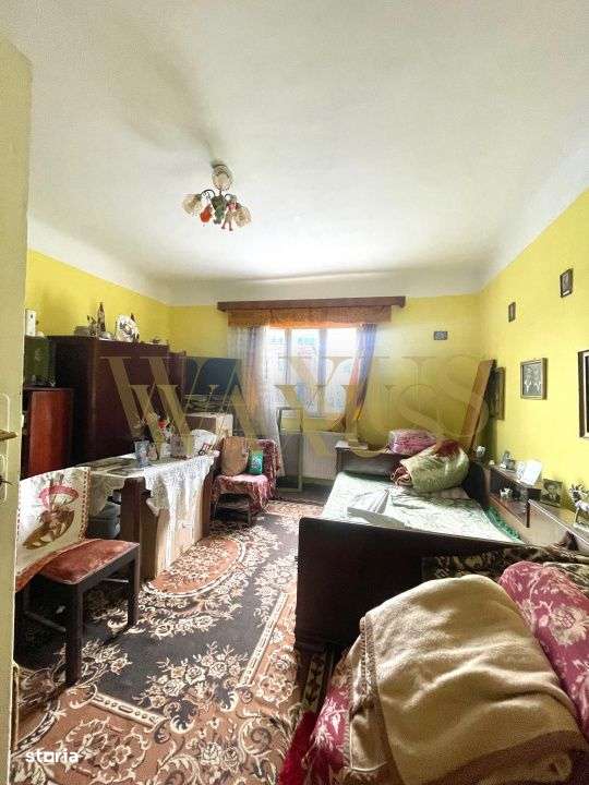 Teren intravilan de 1759mp, anexa casa demolabila, cartier Iris - Imagine principală: 3/6