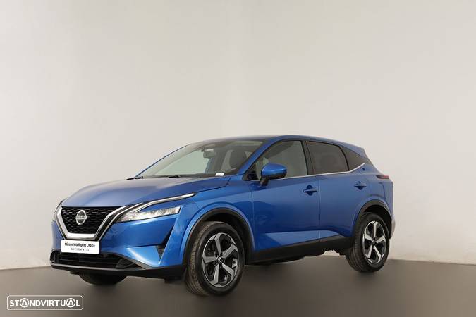 Nissan Qashqai 1.3 DIG-T N-GO - 2