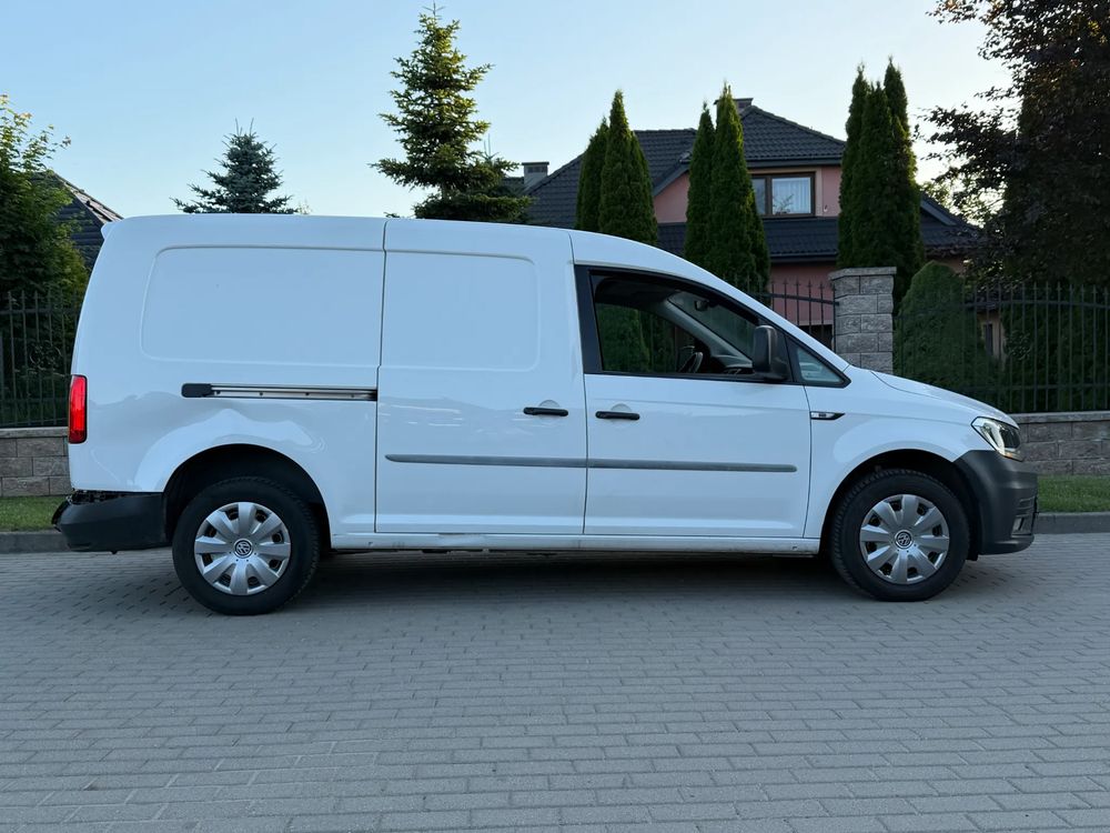 Volkswagen Caddy 2018