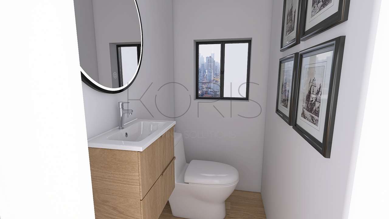 Moradia T2+1 no centro da cidade de Estarreja-9