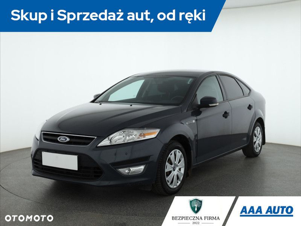 Ford Mondeo - 2