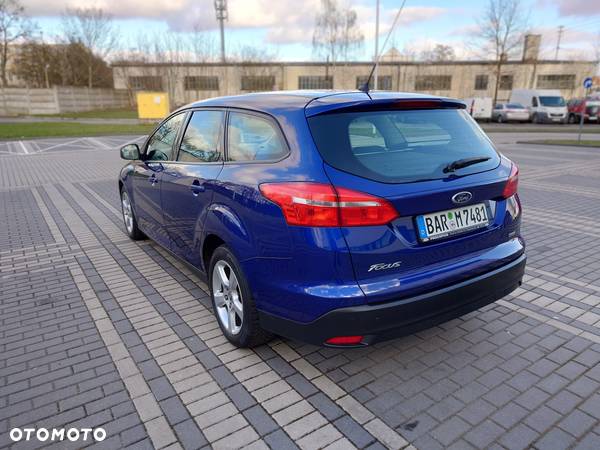 Ford Focus 1.0 EcoBoost SYNC Edition ASS - 13