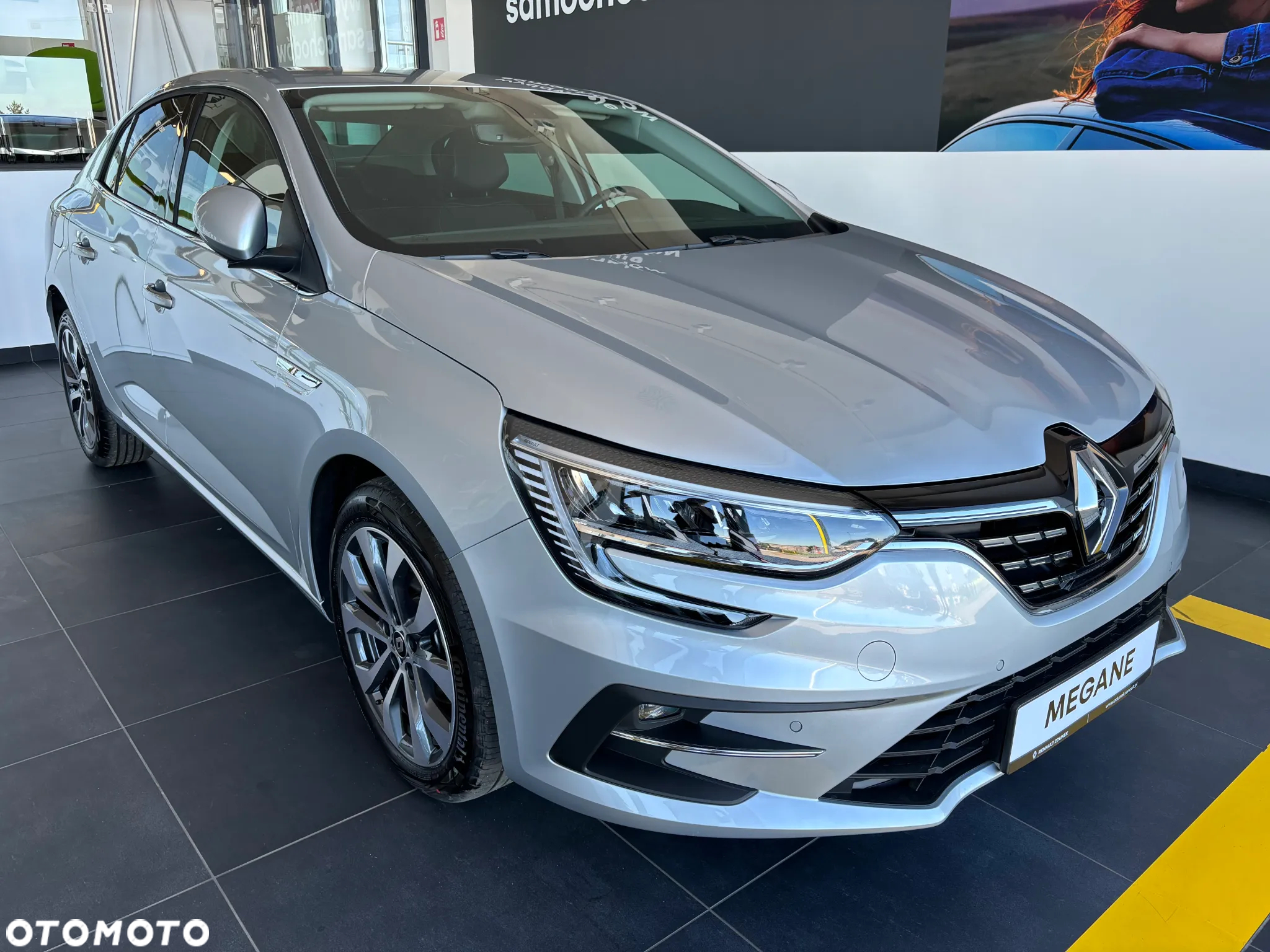 Renault Megane 1.3 TCe FAP Intens EDC - 2