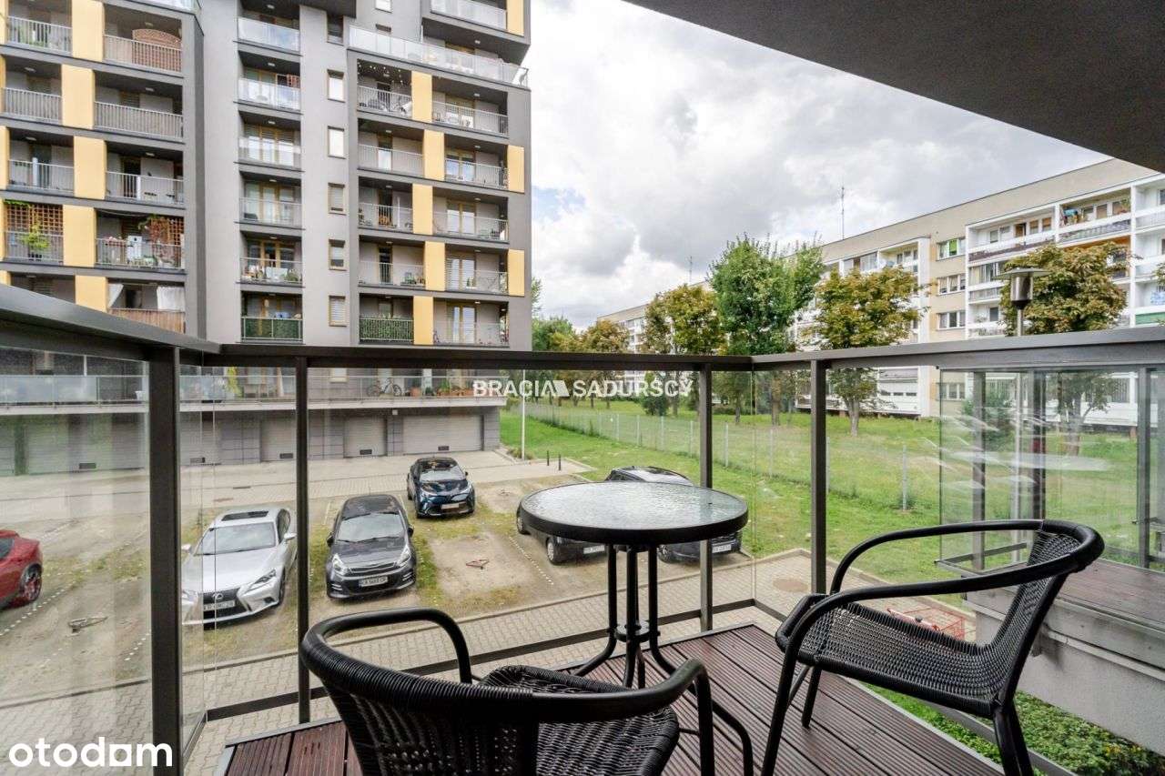 2 pokojowe, ul. Marii Dąbrowskiej-14