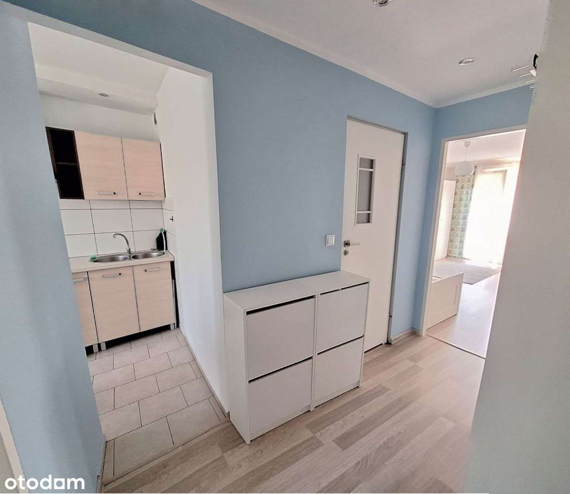 Bardzo Ładne 2 pokojowe – Dąbie – ul. Świtezianki-11