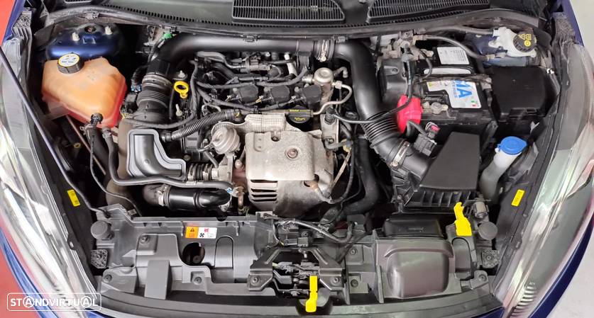 Ford Fiesta 1.0 T EcoBoost Trend - 48