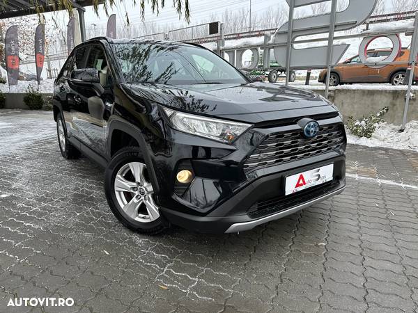 Toyota RAV4 2.5 Hybrid VVT-iE 4x2 Dynamic - 3