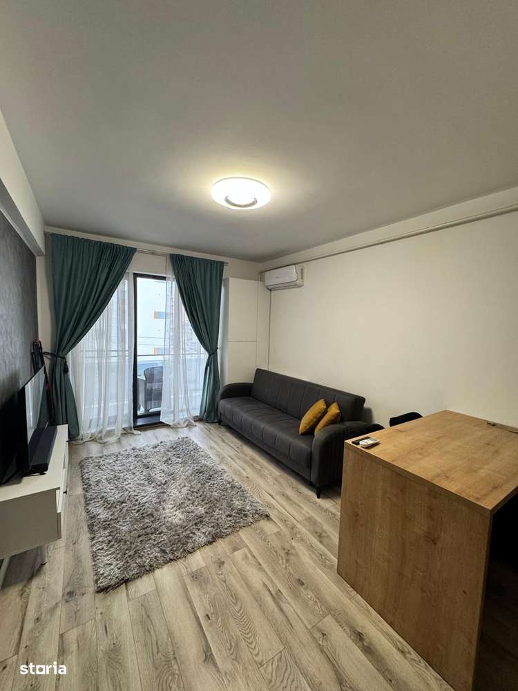 Studio in bloc nou -TVA inclus - 0% Comision -Militari Residence-0