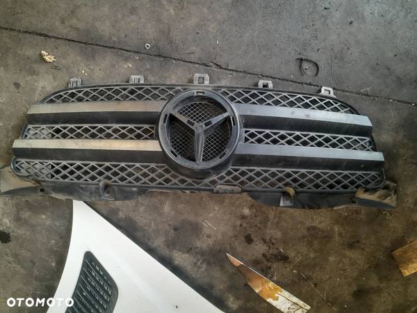 Grill, atrapa Mercedes Sprinter 906 2006-2011r. - 1