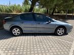 Peugeot 407 1.6 HDi Executive - 11