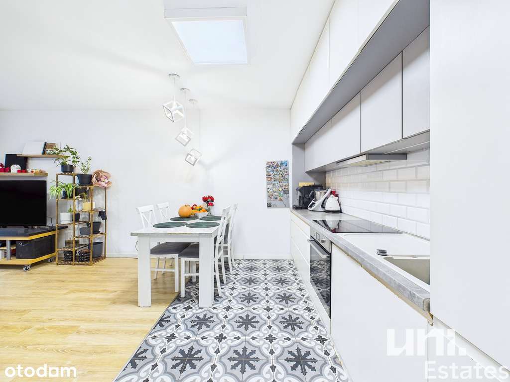 Komfortowe mieszkanie | ogródek 55 m2 | hit! - Pełny obrazek: 4/13