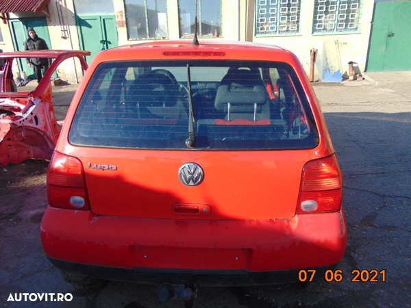 Stop VW Lupo Seat Arosa 2000-3005 stopuri spate lampa stanga dreapta tripla triple - 1