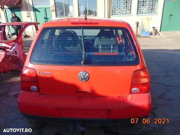 Stop VW Lupo Seat Arosa 2000-3005 stopuri spate lampa stanga dreapta tripla triple - 1