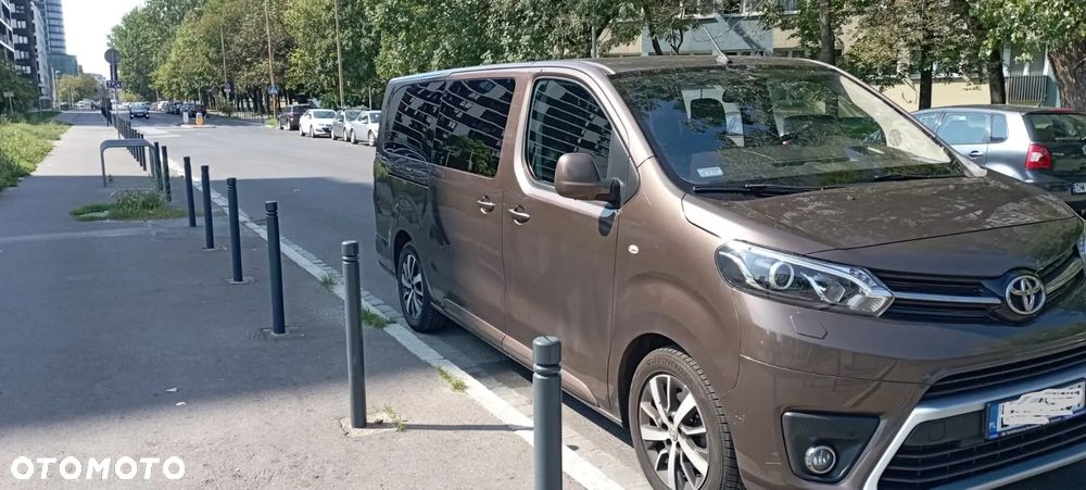 Toyota ProAce 