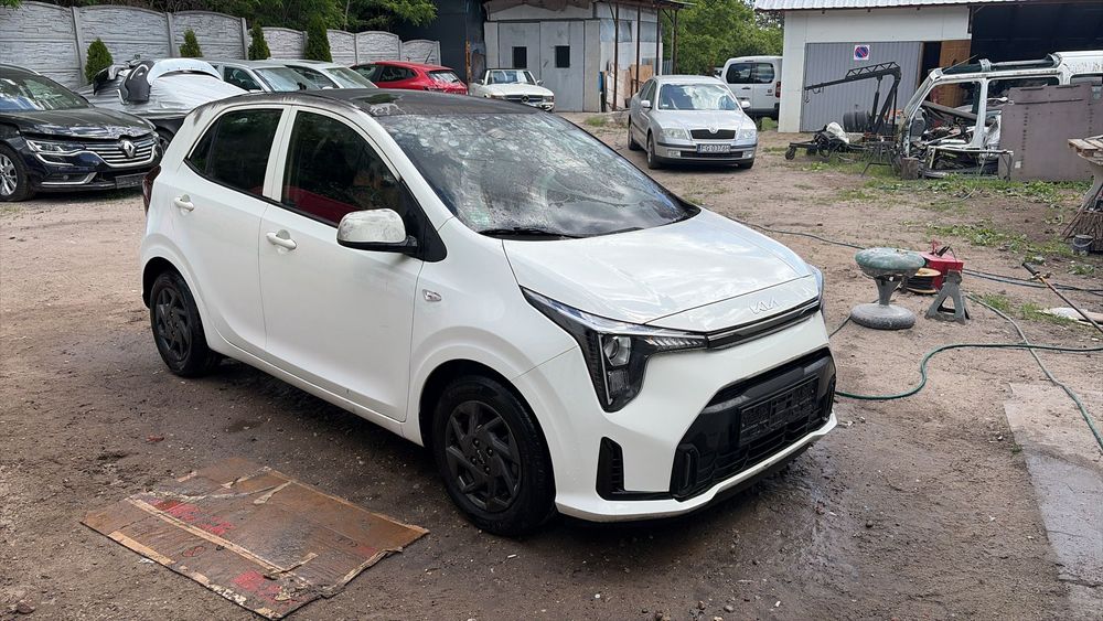 Kia Picanto (Morning) III 1.0 GDI Business Line 2025