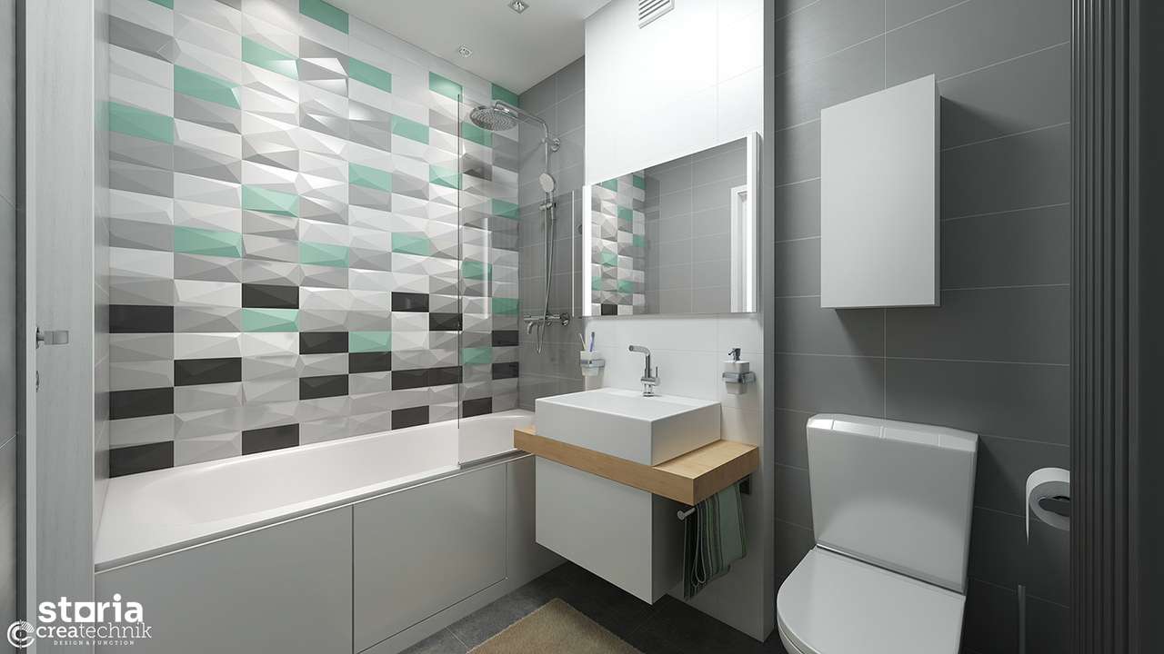 Garsoniera Spatioasa/ Mutare imediata/ Delta Vacaresti - Imagine principală: 4/5