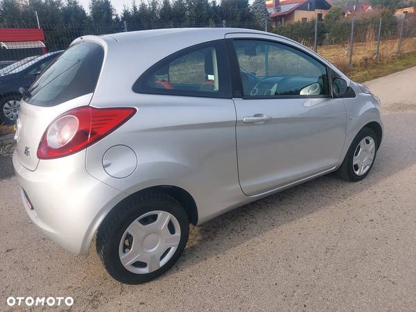 Ford KA 1.2 Trend - 9