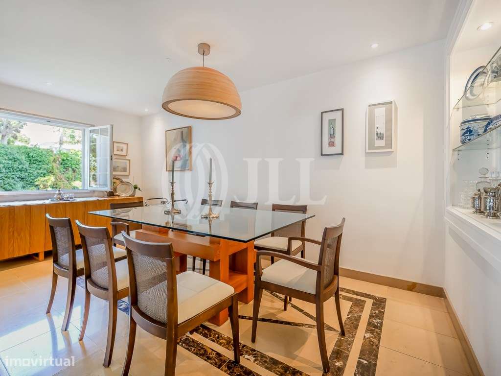 Moradia T10 com jardim, em Alvalade, Lisboa - Grande imagem: 5/37