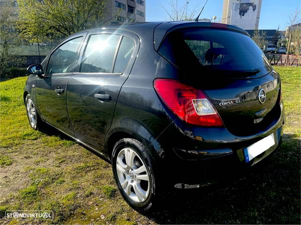 Opel Corsa 1.3 CDTi Go! 88g - 7