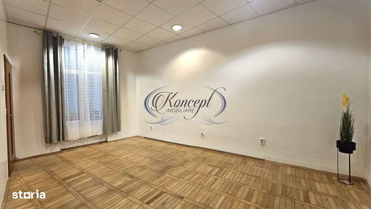 Apartament central cu potential investitional - Imagine principală: 1/8