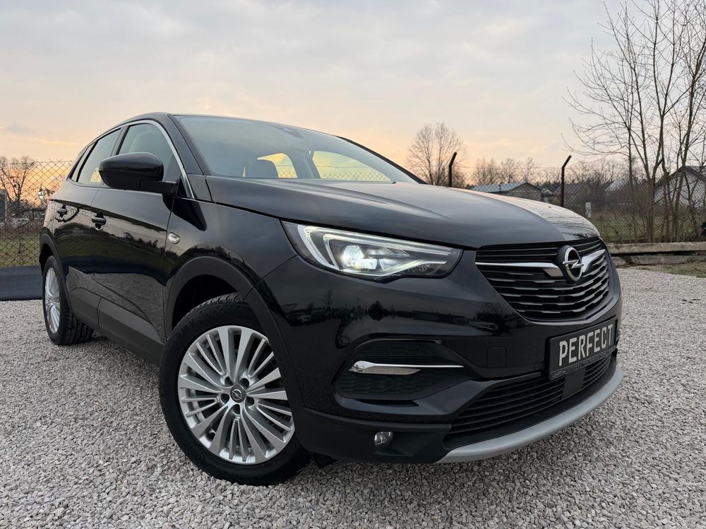 Opel Grandland 2.0 D Start/Stop Automatik Ultimate 2018