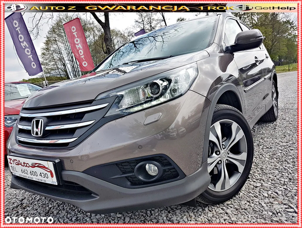 Honda CR-V 2.0i-VTEC 2WD S - 30