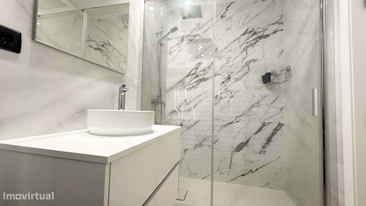 Apartamento T3 Novo com Garagem no Centro Histórico  em Braga (São Vic-15