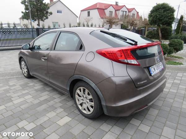 Honda Civic 1.6 i-DTEC Elegance - 4