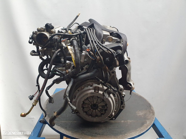 Motor Honda Civic Vi Hatchback (Ej, Ek) - 4